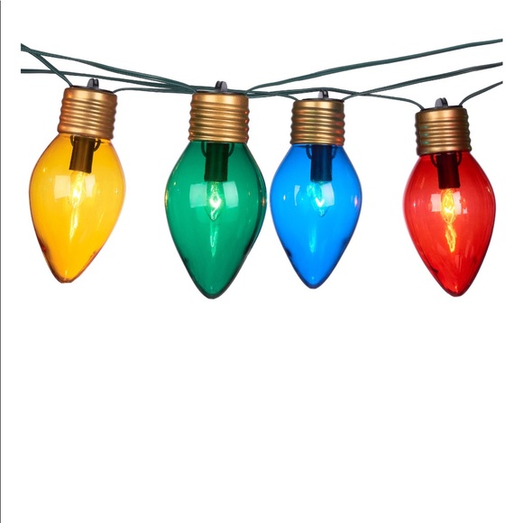 NEW Jumbo Christmas bulbs - Picture 3 of 3
